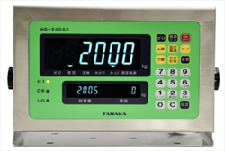 Bộ hiển thị trọng lượng TANAKA SCALE HD2000C/CD